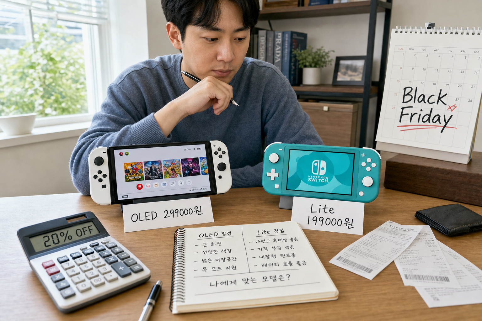 스위치 할인 행사 기간과 구매 타이밍 전략